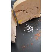 Fois gras entier au piment d'espelette