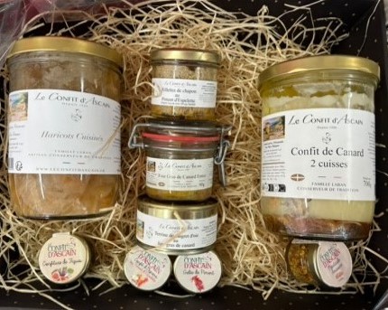 Coffret Aitatxi