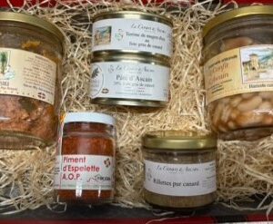 Coffret Larrun