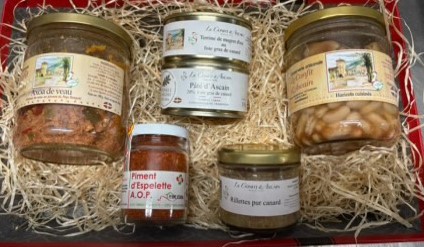 Coffret Larrun