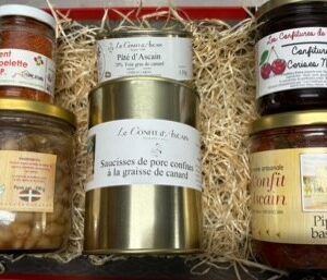 Coffret Urdazuri