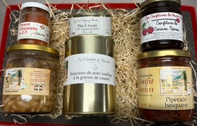Coffret Urdazuri
