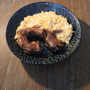Confit de canard 8 à 10 demis cous