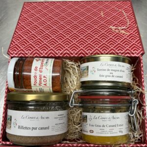 Coffret Ahatea