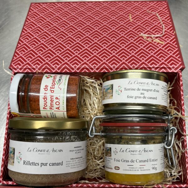 Coffret Ahatea