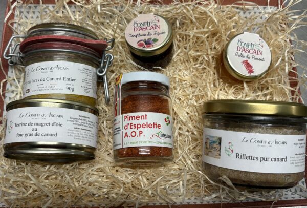 Coffret Ahatea