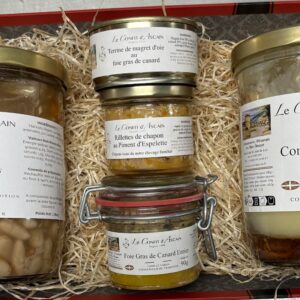 Coffret Aitatxi