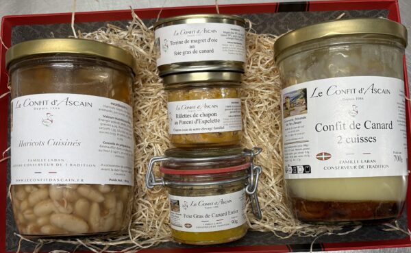 Coffret Aitatxi