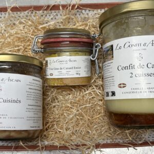 Coffret Amatxi