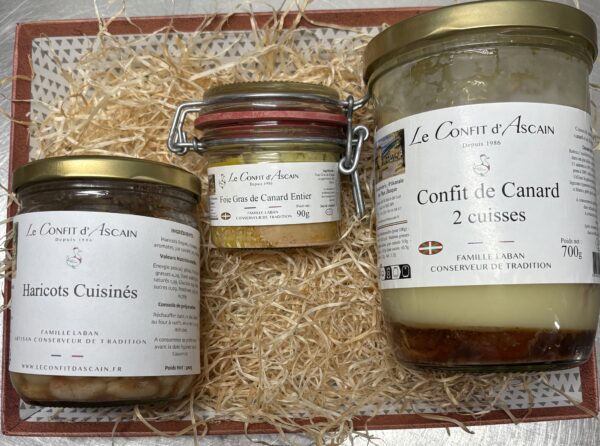 Coffret Amatxi