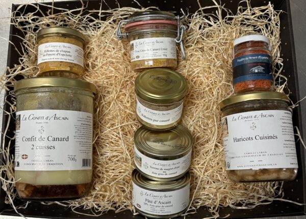 Coffret Bazkari Ona
