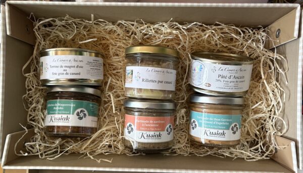 Coffret Terre et Mer