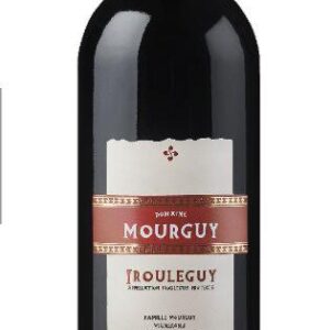 Rouge Domaine Mourguy 75cl 2021