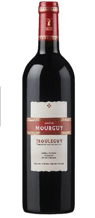 Rouge Domaine Mourguy 75cl 2021