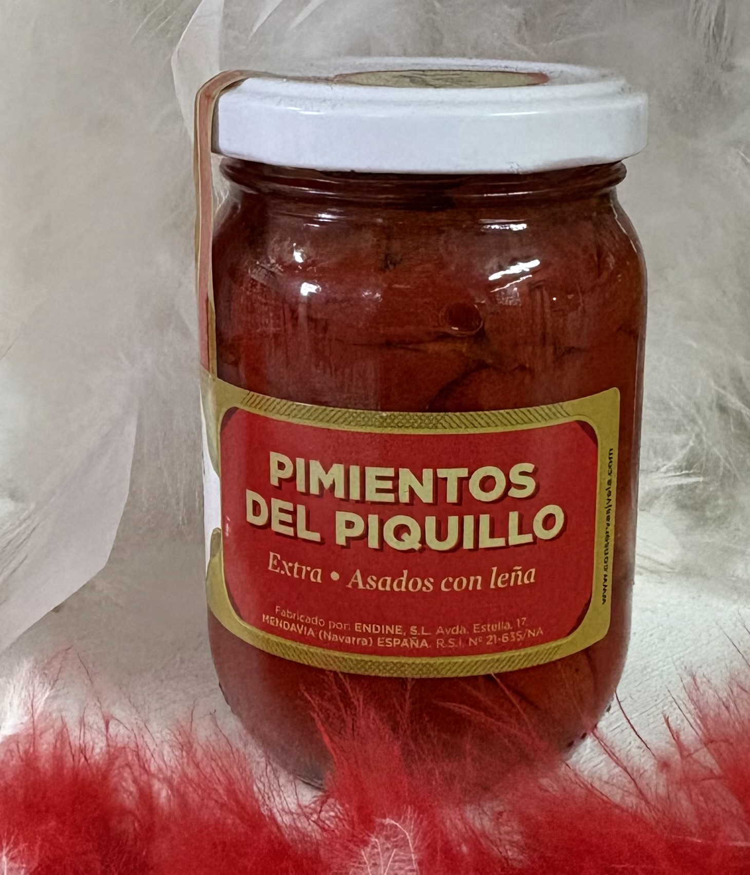 Pimientos del piquillos extra